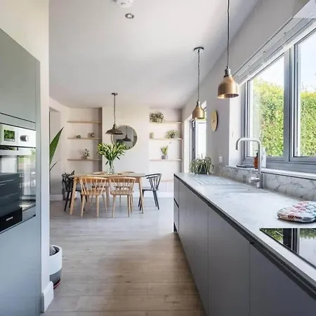Peaceful Family With Garden & Parking At 'helvellyn' Casa de Férias